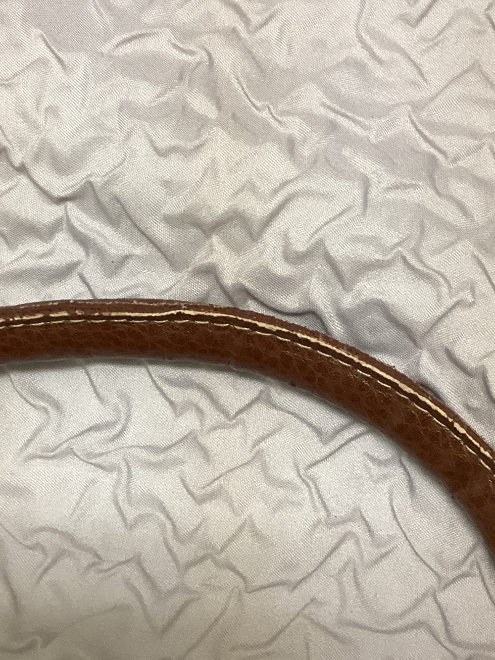 Longchamp Le Pliage lattice logo bag
French sophistication Timeless purse - Picture 10 of 16